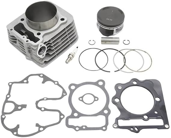 440cc Big Bore Cylinder Piston Kit Fit for ATV Engine TRX400 400 X EX Quad Bike Parts