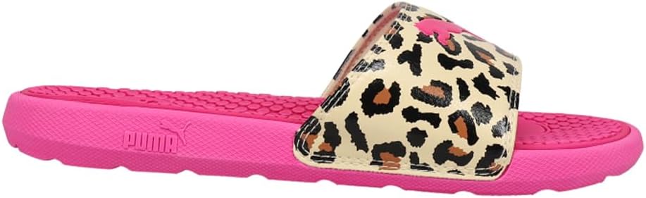 PUMA Mens Cool Cat Campus Bx Slide Casual Sandals Casual - Red