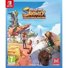 My Time at Sandrock [Collector's Edition]
