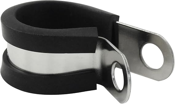 5/8 Inch Cable Clamp, 20 PCS, 304 Stainless Steel