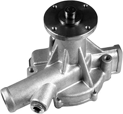 Water Pump Forklift Fits 2101020H25 2101078202 21010-78204 Gaskets Included-Specification 680175470428