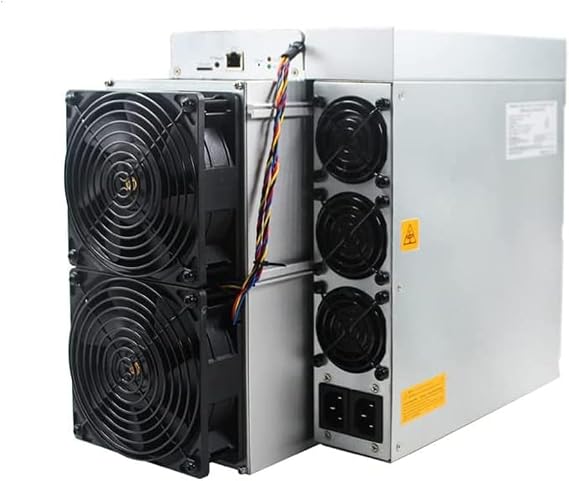 New Antminer L7 9050MH LTC Litcecoin Doge Miner, Asic Miner Bitmain Antminer L7 Most Profitable Crypto Mining Machine Include Power Supply PSU (Antminer L7 9050MH)