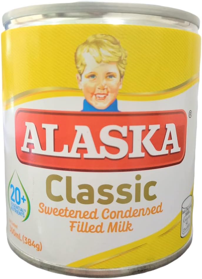 ALASKA CONDENSED MILK 10.1 fl oz 300 ml Alaska Condense Milk