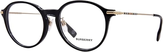 BURBERRY Eyeglasses BE 2365 F 3001 Alisson Black