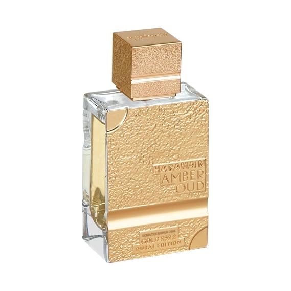 Amber Oud Gold 999.9 - Dubai Edition by Al Haramain for Women - 3.33 oz Extrait De Parfum Spray