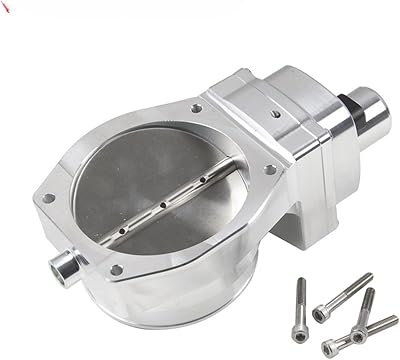Throttle Body Ls Suitable Compatible For Nick OE Williams Drive By Wire LSXR 102mm LS Throttle Body SD102MMELB