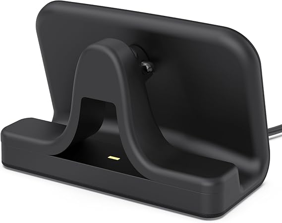 TUSITA Charging Stand & Cable Compatible with Ray-Ban Meta (Gen 1 2) Smart Glasses, USB-C