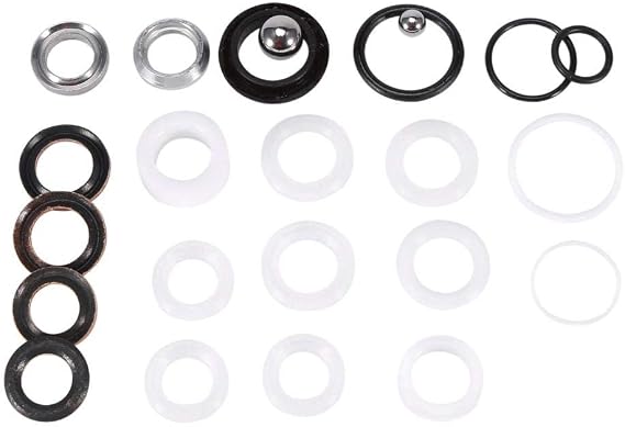 Pump Packing Repair Kit for Ultra 390 395 490 495 595 Airless Paint Sprayer
