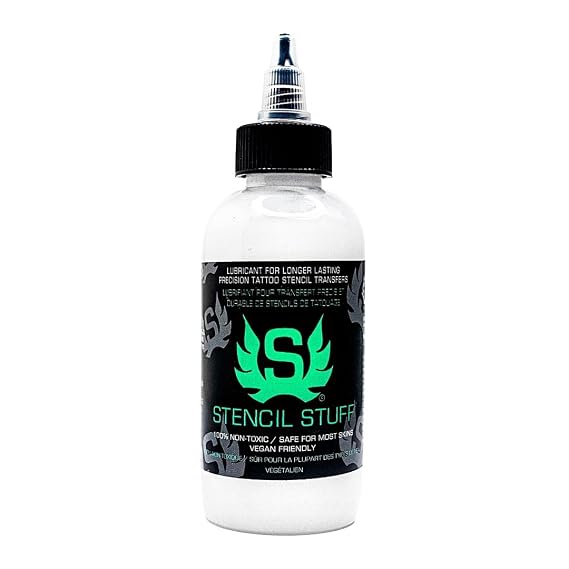 Stencil Stuff 4 Ounce