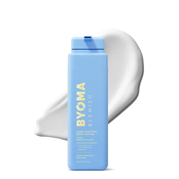 BYOMA Blemish Acne Control Body Lotion