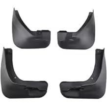 4X Mud Flaps for Renault Fluence Samsung SM3 Z.E 2009-2020 Mudguards Front Rear 2010 2011 2012 2013 2014 2015 16