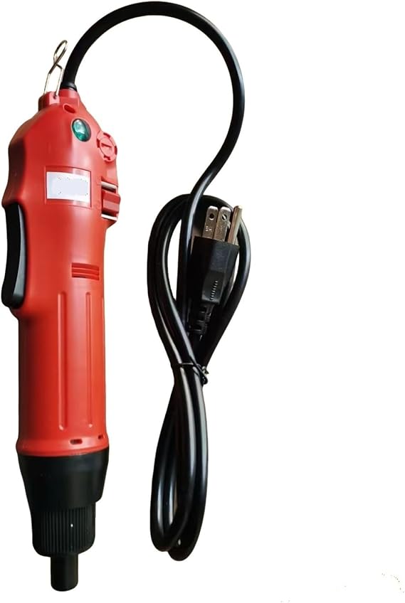 Electric Bottle Capping Machine, Bottle Screwing Sealing Tool, Handheld Screw Bottle Cap Sealer, Maximum Speed 900 RPM, Torque Range 3-30 Kgf.cm, for 10-50mm Diameter Bottles