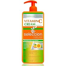 Seleccion Naturel 1000 ml Vitamin C Cream Derinlemesine Saç Bakım Kremi