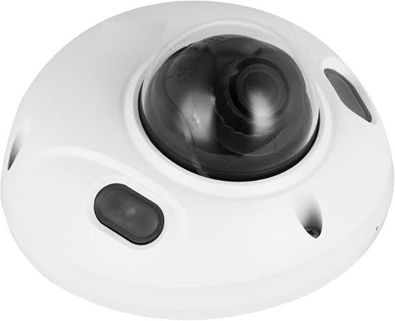 EmpireTech 5MP 1/2.7" CMOS Starlight AI IR Fixed Focal Mini Smart IP POE Camera,Motion Detection,IP67, Vehicle and Human,Built-in Mic, Fixed Lens IPC-E35IR-AS S2 3.6mm