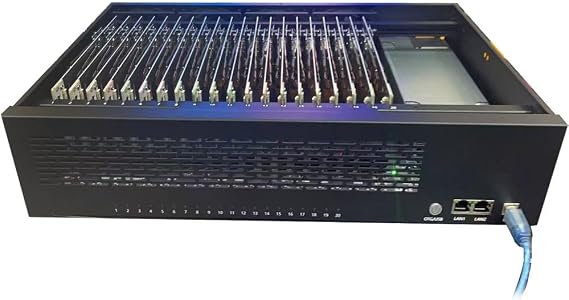 Mobile Farm Motherboard Box Group Control Equipment Box Phone Integrated Case S8 S9 S10 S20 (A8 Chassis Deposit)