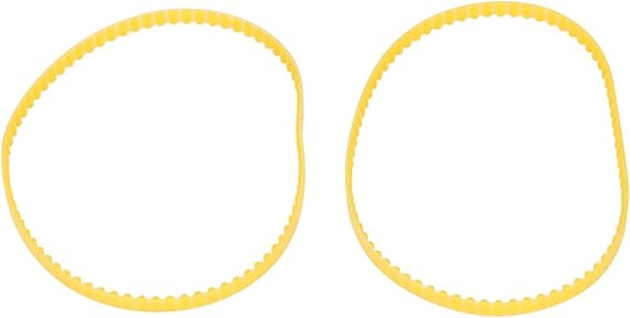 2PCS Pool Cleaner Drive Belts Replacement for Aquabot Parts 3302A3302PK Pool Cleaner Robot Belt A3302pk