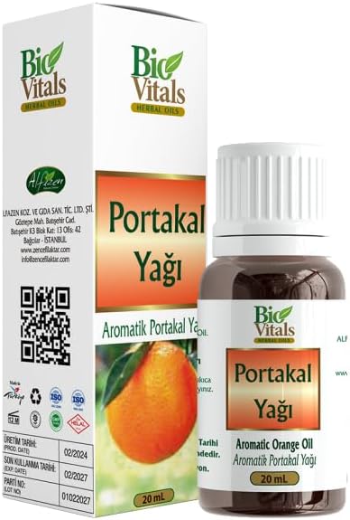 Bio Vitals Orange Oil 20 ml