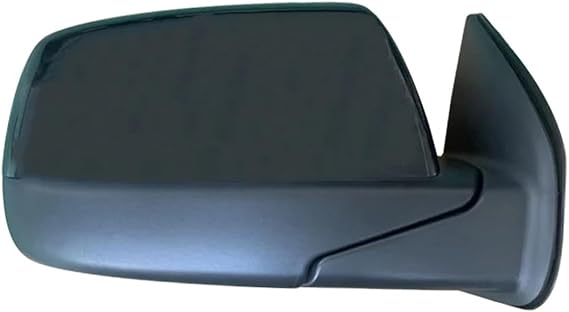 Compatible with Mazda BT50 BT-50 2006-2011 Auto Mirror Assy(Black Left) Car Accessories Exterior Door Rearview Side Mirror Assembly (Black Right)