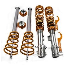 GOWE Coilover Suspension LOWERING Struts KIT for Fiat Grande Punto EVO 2010-2015