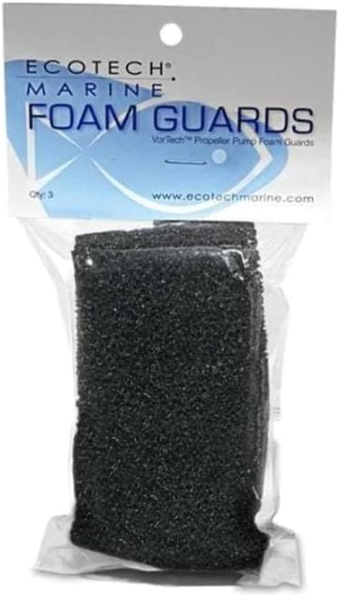 EcoTech 47115931: Foam Guards VorTech Covers, Mp60 2Pk