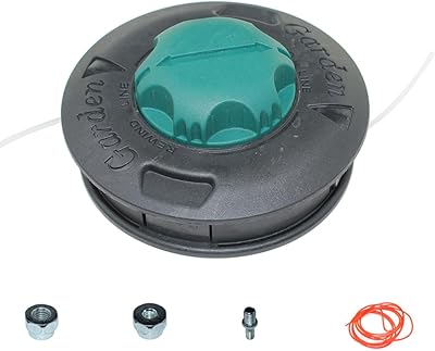 Auto Feed Trimmer Head for Oleo-Mac EFCO Alpina Stiga Castel Mountfield Brushcutter