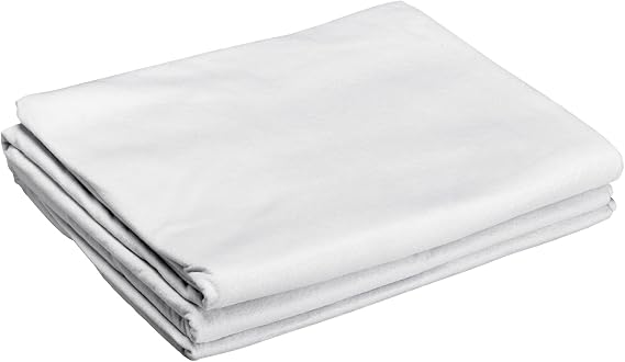 Horizon Pool Liner Pad for Above Ground Oval Pools, One Piece, Pre-Cut Pool Mat for the Floor, Swimming Pool Liner Protector, White (15 x 24 Foot)