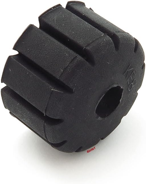 Genuine Honda Gas Tank Front Rubber - 17611-KE8-000