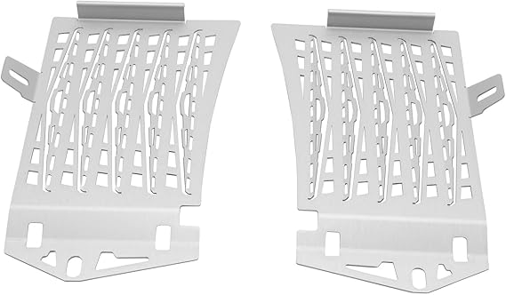 AltRider Radiator Guard Compatible with BMW R 1200 GS Adventure Water Cooled (2018-current)