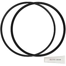 R0446200 Pool Lid Seal Gasket & O-Ring Compatible with Jandy ePump Spa Filter Pumps and JEP, SHPF, SHPM, SWF Pool Pump