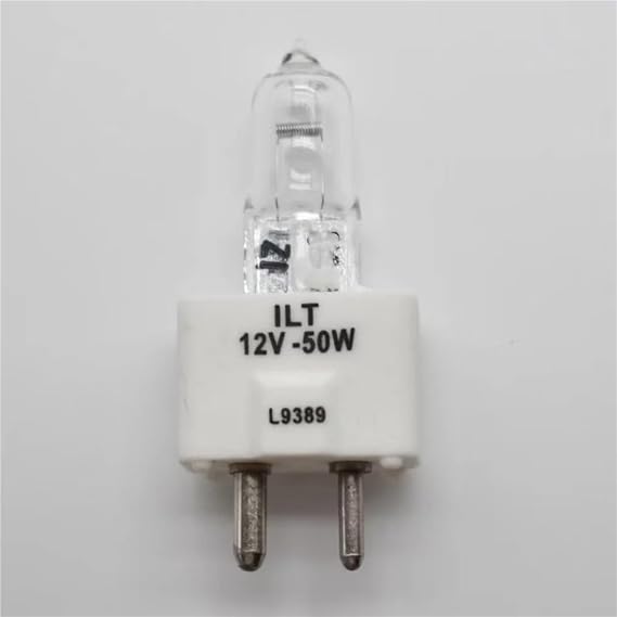 L9389 12V 50W JC 12V50W Halogen Bulb Mindray semi-Automatic Biochemical Analyzer BS-200/300/400 lamp