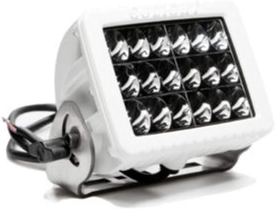 Golight Go Light GXL LED Flood Light, Fixed Mount, Marine Grade, White
