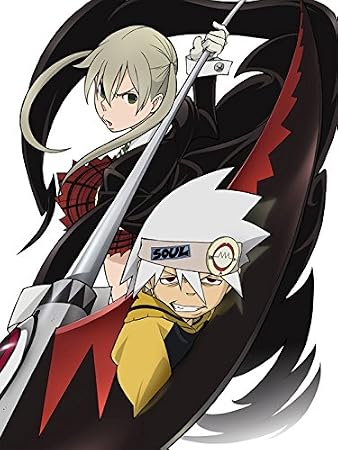 MariposaPrints WV2256 Soul Eater Maka Albarn Soul Eater Anime Manga Art 16x12 Print Poster