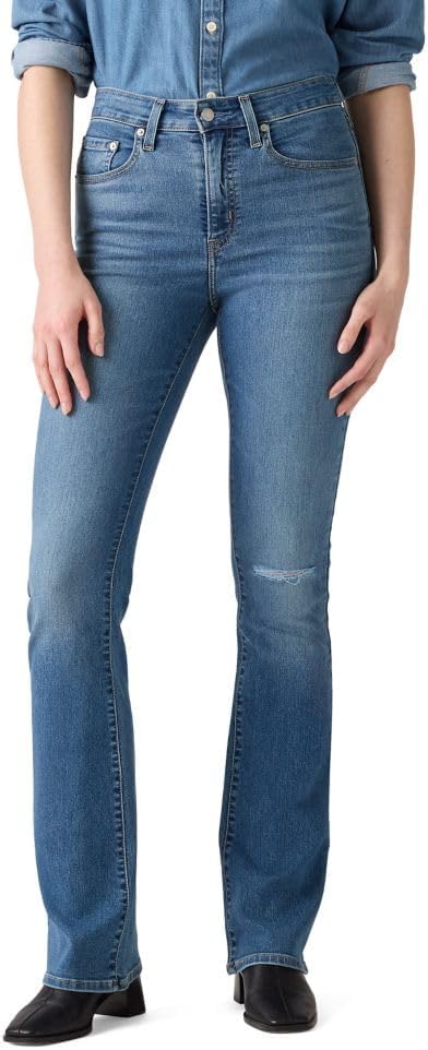 Levi's Womens 725 High Rise Bootcut