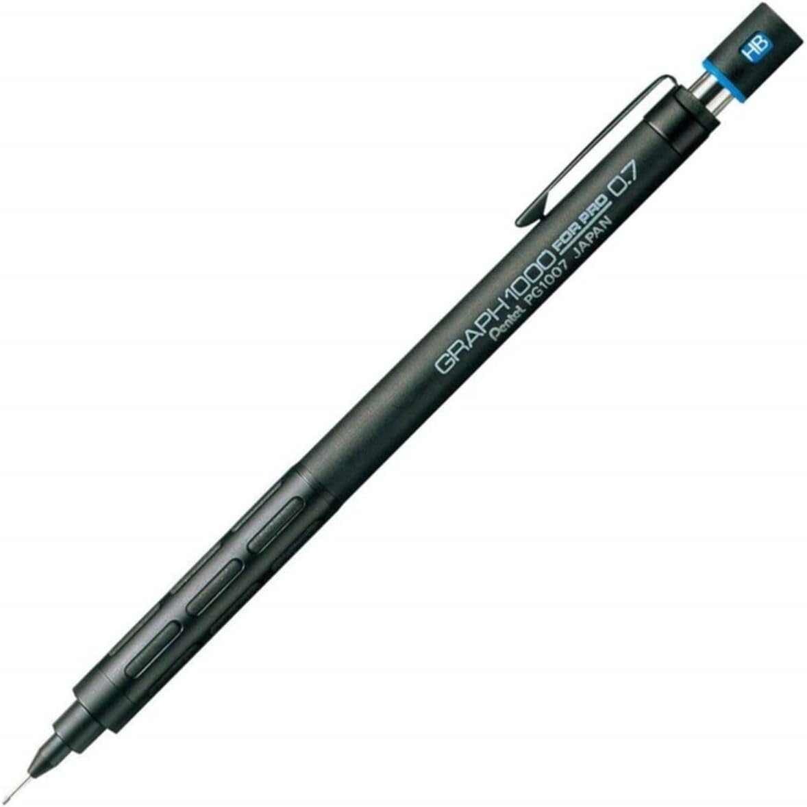 Pentel Pg1007 Graph 1000 0.7 mm Mechanical Pencil in Original Box