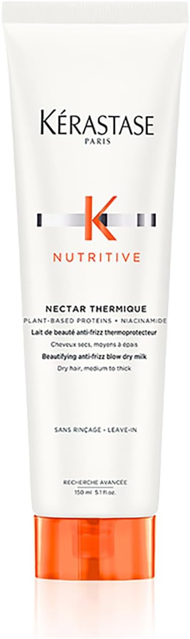 KÉRASTASE Nutritive Nectar Thermique Anti-Frizz Thermal Hair Milk 150 ml