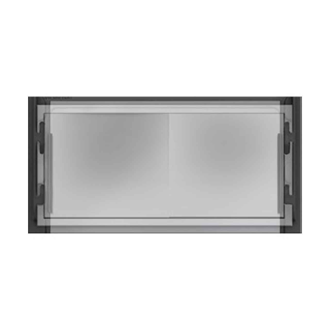 Lincoln Electric Cheater Lens | 1.50 Magnification | 2 Height x 4.25 Length | Compatible with Most Welding Helmets | KP3046-150