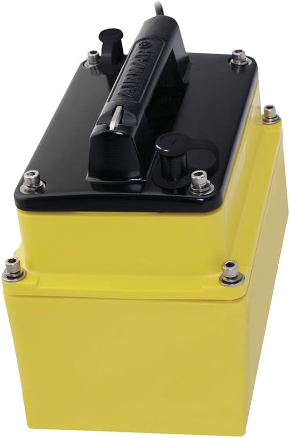 Airmar M265C-LH Transducer In-Hull Chrip