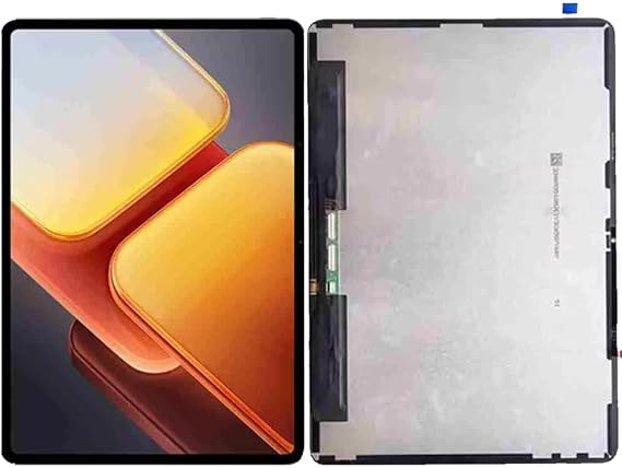 YOOOKOO 13" for IQOO Pad 2 Pro PA2475 LCD Touch Screen Digitizer Glass Panel Assembly for IQOO Pad2 Pro
