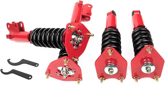 Height Adjustable Coilovers Shock Suspension fit 2012 for Mitsubishi