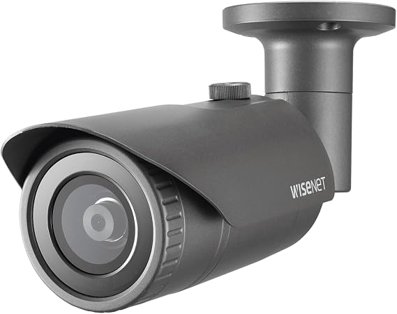 HANWHA QNO-6012R 2 MP Network IR Bullet Camera with 2.8mm Lens