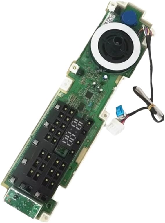 Washing machine computer board Display board, washing machine accessories, compatible for LG EBR85111452 EBR85111419