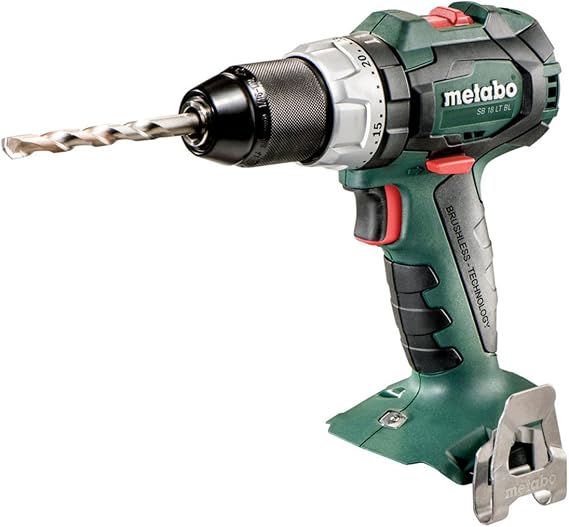 Metabo SB 18 LT BL bare Bare 18V Brushless Hammer Drill/Driver