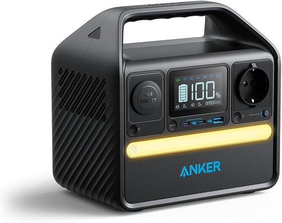 Anker 523 Taşınabilir Güç İstasyonu