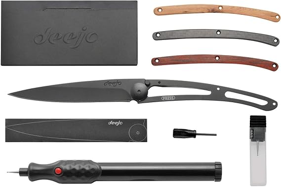 Engraving Kit 'Tattoo Your Deejo'