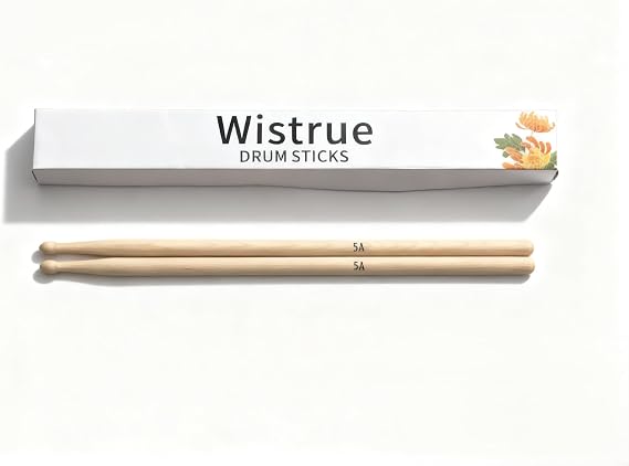 Drum Sticks, Non-slip Drum Stick for Jazz