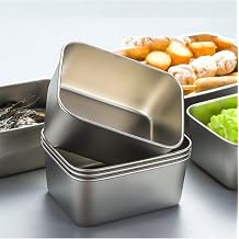 Stainless Steel Storage Container