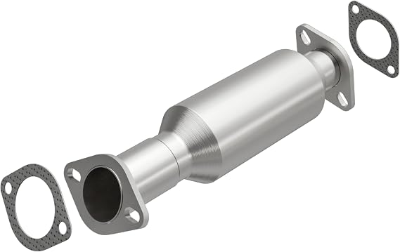MagnaFlow Direct-Fit Catalytic Converter 24627 (Federal/EPA Compliant) | OE Replacement, Fits Select Kia Optima, Kia Sportage, Kia Rondo, Hyundai Sonata, Hyundai Tucson
