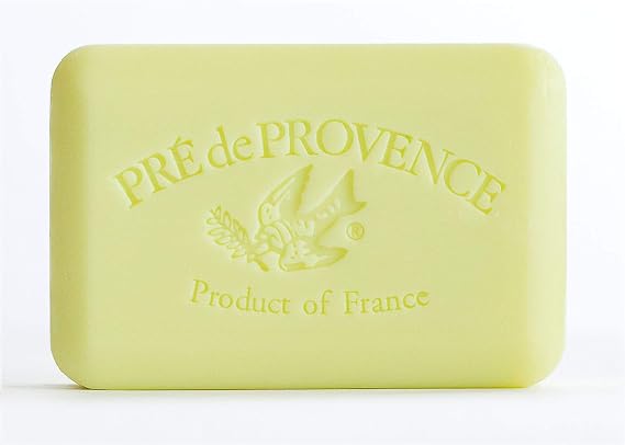 Pre de Provence Case of 12 Pre de Provence 250g Linden Shea Butter Enriched Triple Milled Soap