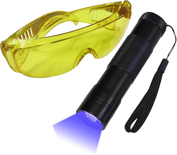 Mastercool - True Uv Flashlight (53513-UV)