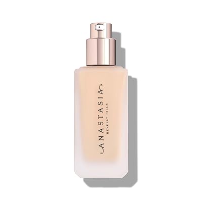 Anastasia Beverly Hills - Impeccable Blurring Second Skin Matte Foundation